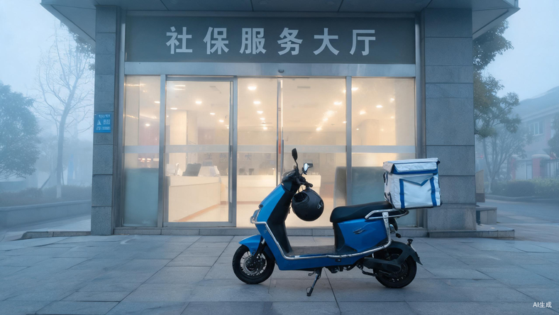 别争“灵活算不算福利”了,先给超2亿打工人把保障补齐